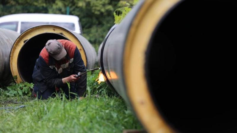 Виявлено рівень підготовки львівських теплопостачальних об'єктів до зимового сезону.