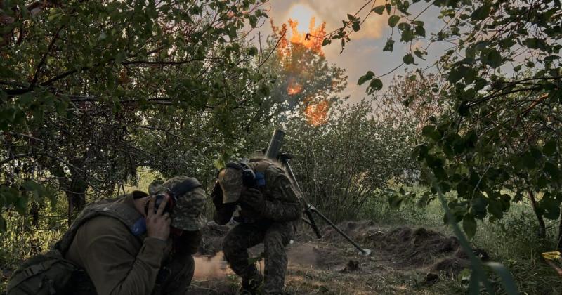 Повідомлення Генерального штабу: найбільша активність ворога спостерігається на Покровському та Курахівському напрямках.