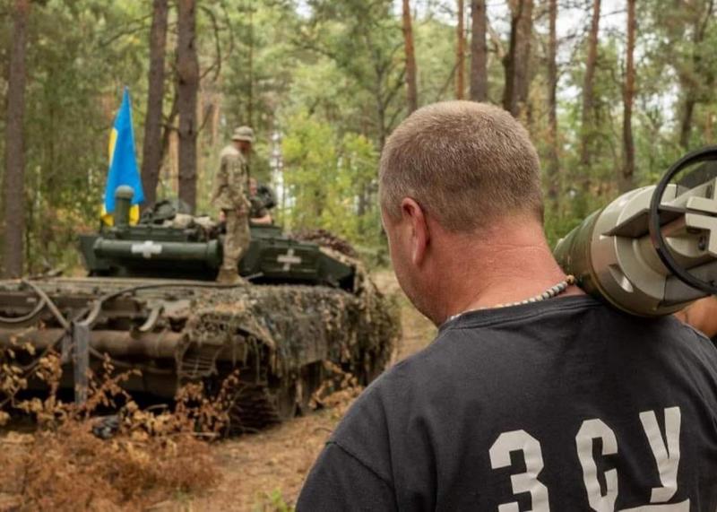 З початку доби Збройні сили України успішно відбили наступ противника на десяти напрямках.