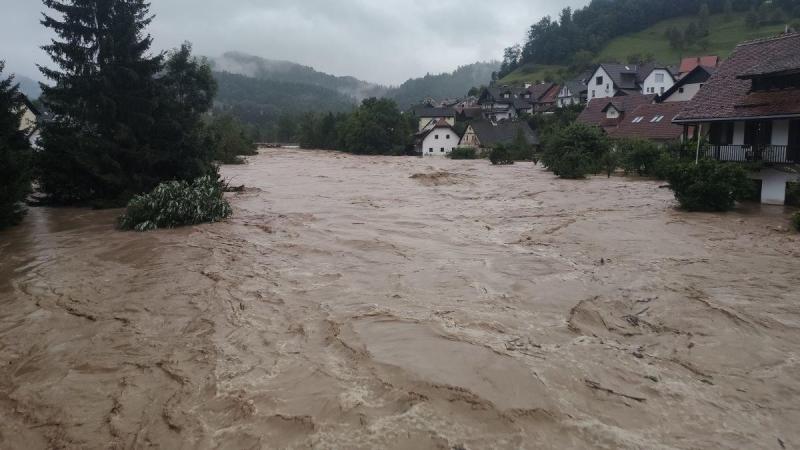 Польський уряд вводить режим надзвичайної ситуації у зв'язку з повеню.