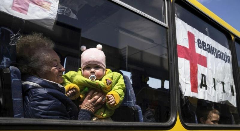 У Сумській області оголосили про обов'язкову евакуацію дітей - Основні новини України.