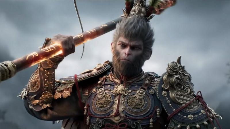 Хтось перетворив Black Myth Wukong на повноцінний шутер, інтегрувавши в гру гвинтівку - ігри.