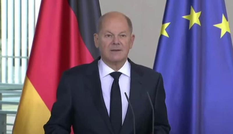 Німеччина спільно з трьома своїми партнерами планує надати Україні військовий пакет на суму 1,4 мільярда євро.