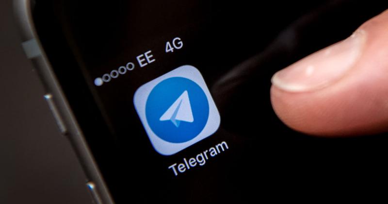 Українці почали отримувати сповіщення про заборону на використання Telegram: хто є об'єктом цих заборон (фото)