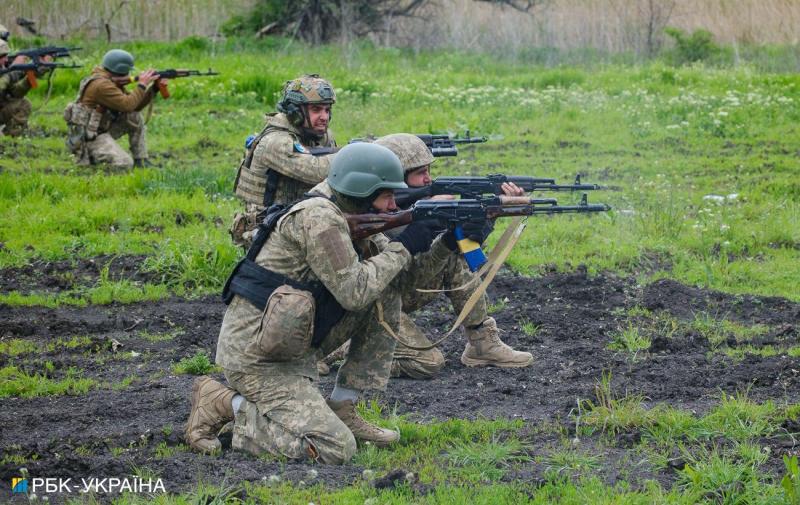 Ситуація на передовій: Генеральний штаб визначив два найбільш напружені напрямки на сьогоднішній день.