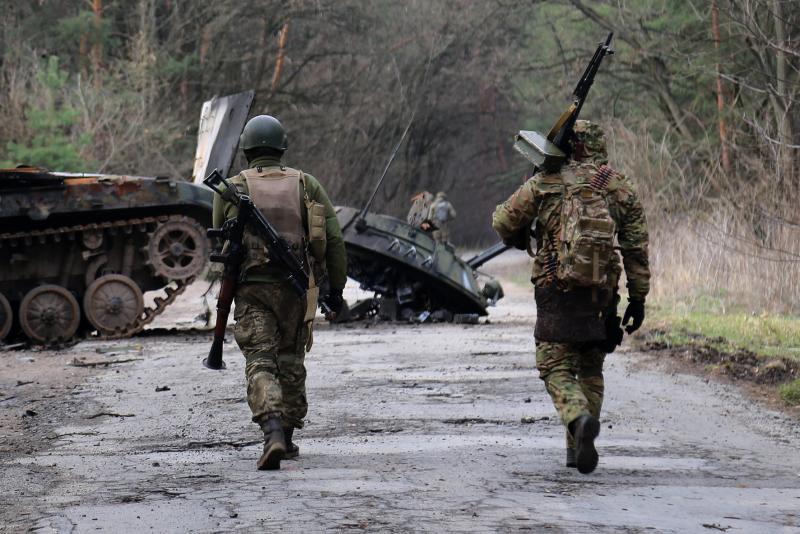 На півдні Донецької області фронт зазнає серйозних змін: видання Bild повідомляє про складну обстановку для Збройних сил України.