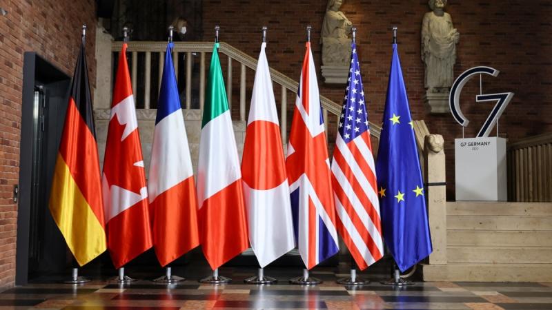 Країни G7 гарантують, що Росія зазнає 